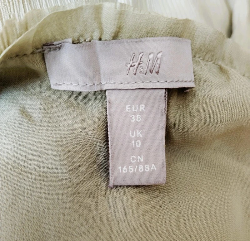 Blusa ligera sin mangas – photo 4